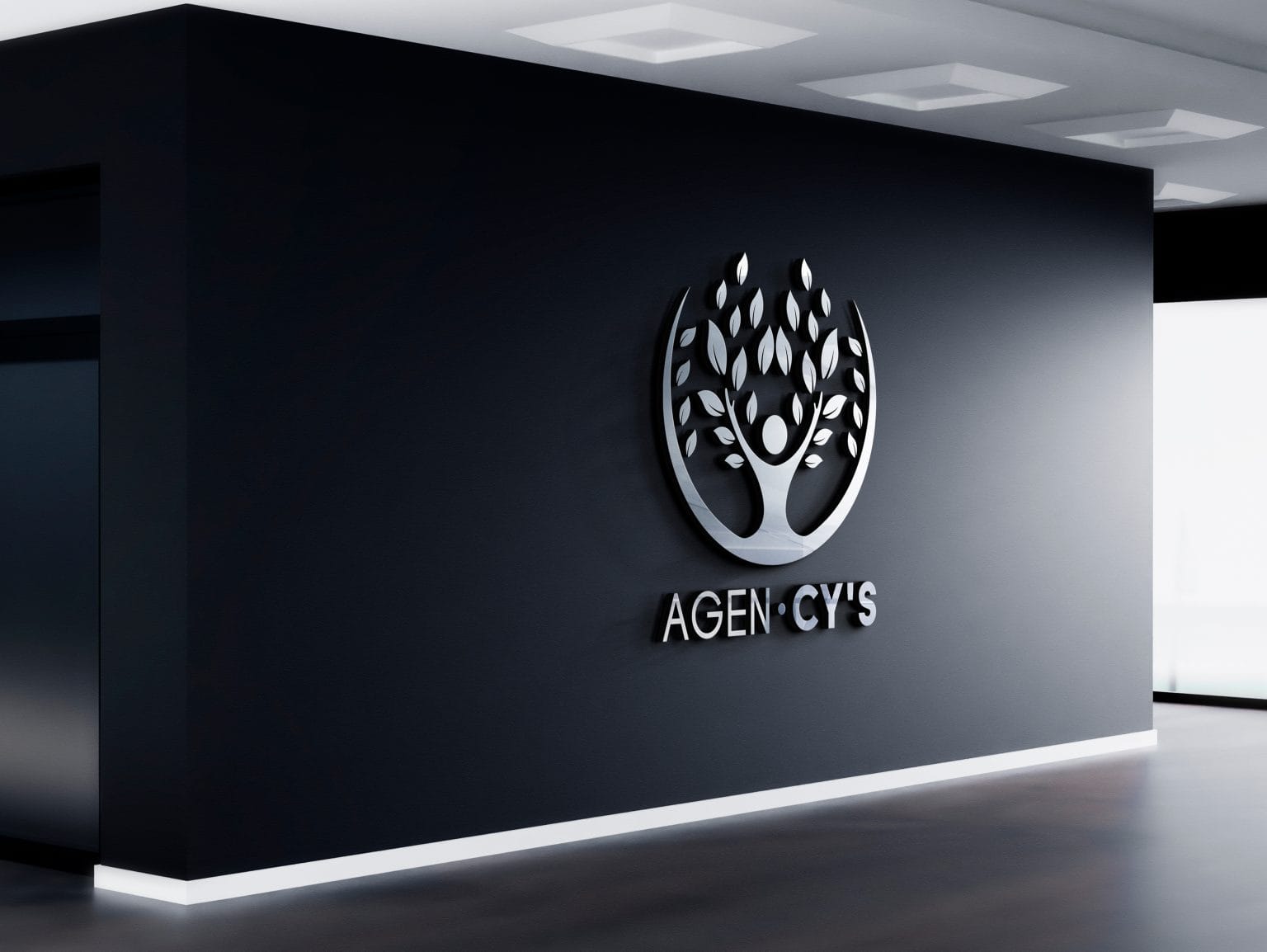 Logo « Agen•CY'S »