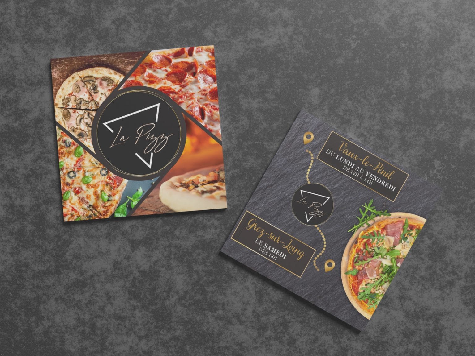 Prospectus « La Pizz' »