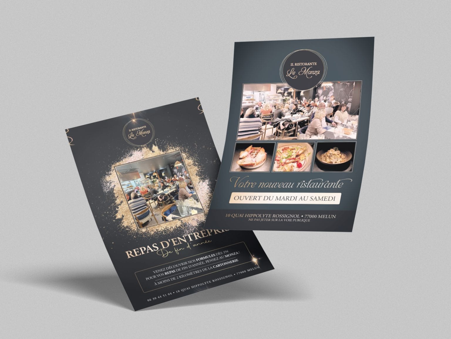 Prospectus « Le Monza »