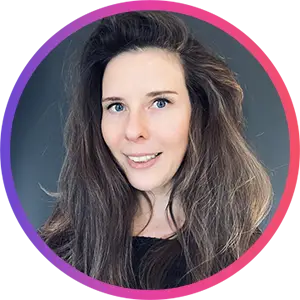 Candice Van der Massen