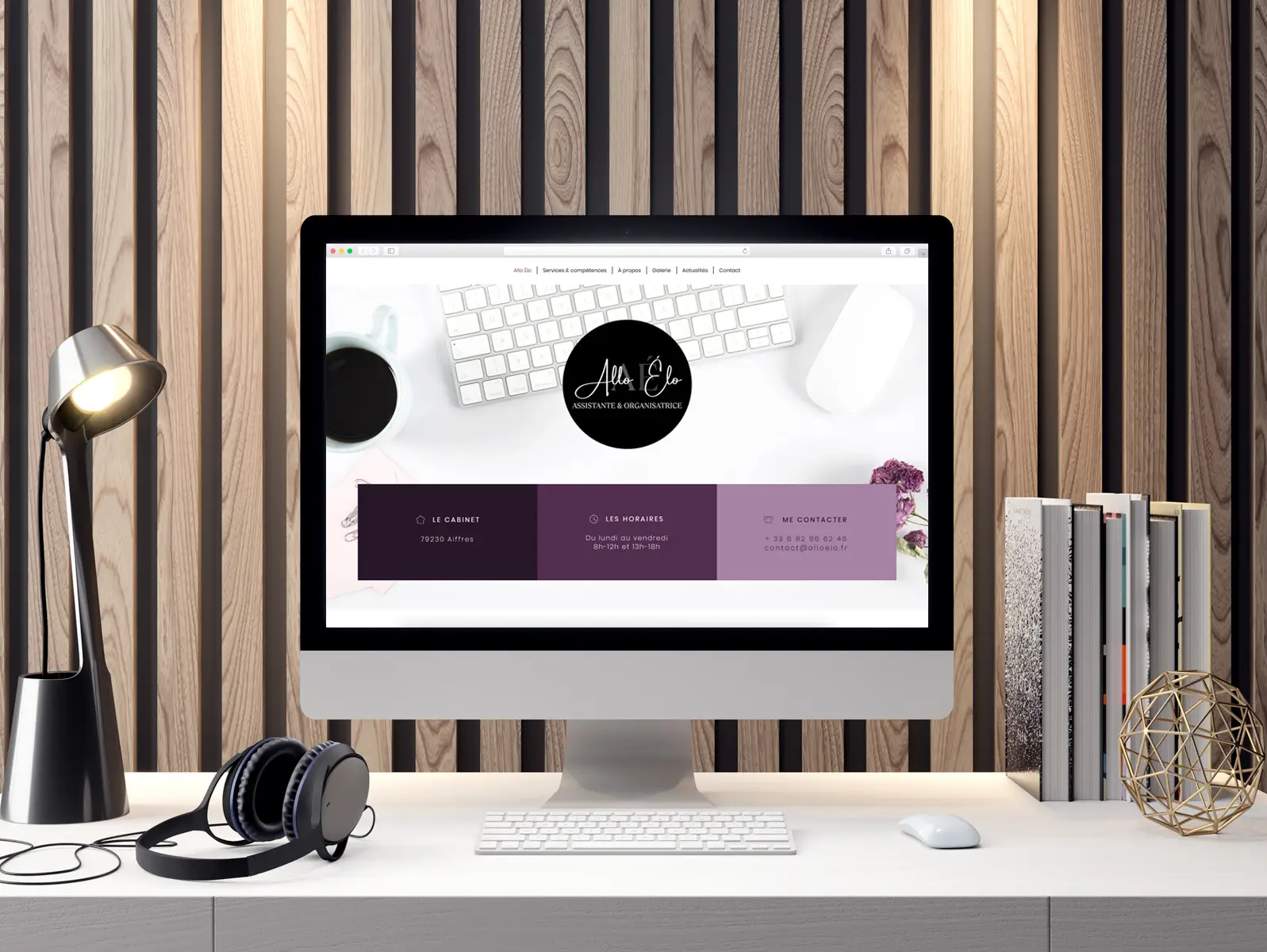 Site « Allo Élo »