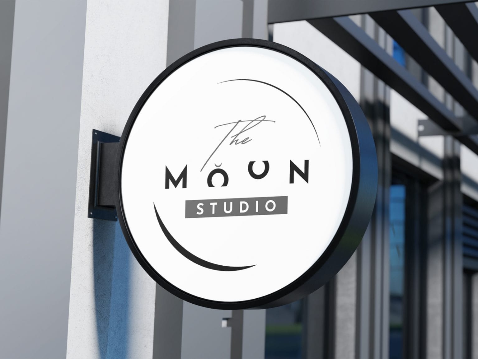 Logo « Studio Moon »